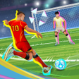 Icono de programa: Galaxy Soccer : Battle Re…