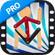 Ikona programu: Stick Nodes Pro - Stickfi…