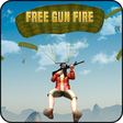 Ikona programu: Free Fire Gun Shooting: G…