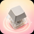 Ikona programu: Ddalggak - Keyboard Sound…