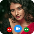 Ikona programu: Bhabhi Call: Live Talk Vi…