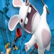 Icon des Programms: Rayman Raving Rabbids