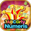 Ikona programu: 77ABCGridly Numeris