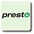Ikona programu: Presto