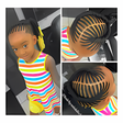 プログラムのアイコン: African Kids Hairstyle