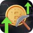 Icona del programma: Crypto Hash  Mine Cloud B…