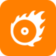 Icon des Programms: Free Disc Burner