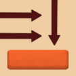 Icon des Programms: Arrow Block Puzzle