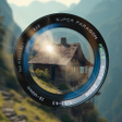 Icon des Programms: Ultra Cam - HD Camera Len…