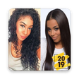 Ikona programu: Weave Hairstyles 2019