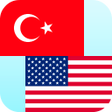 プログラムのアイコン: turkish english translato…