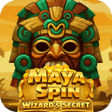 Icône du programme : Maya Spin: Wizards Secret
