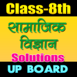 Icon of program: 8th class social science …