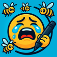 Icône du programme : Rescue Emoji: Draw to sav…