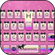 Icona del programma: Pink Glitter Emoji Keyboa…