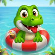 Icône du programme : Gecko Rush