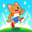 Icono de programa: Jumper Cat