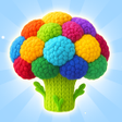 Icon des Programms: Wool Craze 2: Wool Sort G…