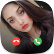 Icône du programme : ladki se call karne wala …