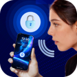Ikona programu: AZ Lock: Voice Lock Scree…
