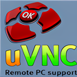 Icon of program: UltraVNC