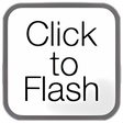 Icon des Programms: ClickToFlash