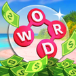 Icona del programma: Wordscapes - Word  Get Ca…