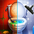Icon des Programms: ASMR Home Clean Tidy Simu…