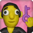 Ikona programu: 12 LOCKS: Plasticine room