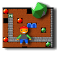 Icon des Programms: Diamond Caves 3