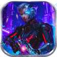 Ikona programu: CyberSuit Battle:Bounty