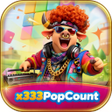 Icône du programme : x333PopCount