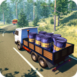 プログラムのアイコン: Russian Truck Driver