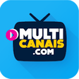 Ikona programu: MultiCanais TV Online