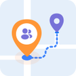 Icône du programme : TrackMe: GPS  Locator App