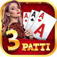 Icona del programma: Teen Patti : Live Voice C…