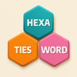 Icon des Programms: Hexa Ties: Word Associati…