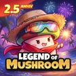 Icône du programme : Legend of Mushroom