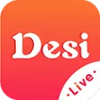 Ikona programu: Desi Live - Bhabhi Stream…