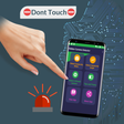 Ikona programu: Don't Touch My Phone: Sec…