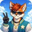 Icona del programma: Furry OC Maker: Fursona M…