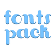 プログラムのアイコン: Fonts Message Maker