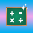 プログラムのアイコン: Kid Math: PDF Worksheet M…
