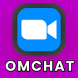 プログラムのアイコン: OmChat: Live Video Call  …