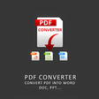 Icon des Programms: Jpg to Pdf : Pdf to Xls