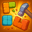 Ikona programu: Rock Block Saga