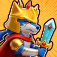 Icon des Programms: Merge Warrior Adventure B…