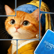 Icon des Programms: Jigsaw Square-Solitaire P…