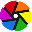 程序图标: Darktable Photo Manager