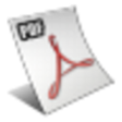 Icon des Programms: PDF Creator for Windows 7